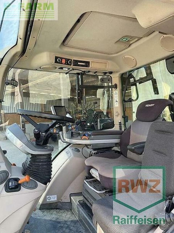 Fendt 724 s4 profi+ - Traktor: das Bild 3 Fendt 724 s4 profi+ - Traktor: das Bild 3