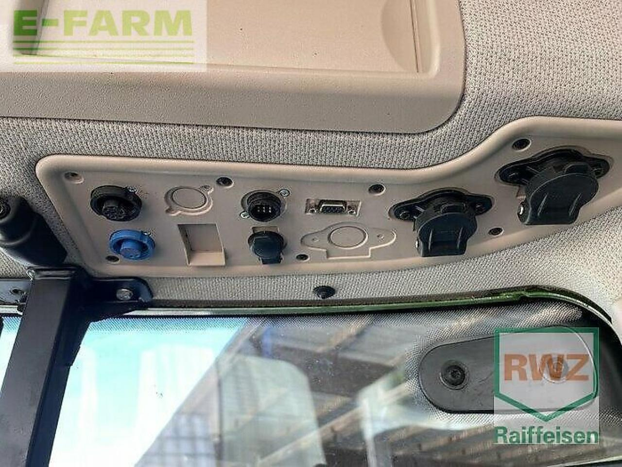 Fendt 724 s4 profi+ - Traktor: das Bild 4 Fendt 724 s4 profi+ - Traktor: das Bild 4