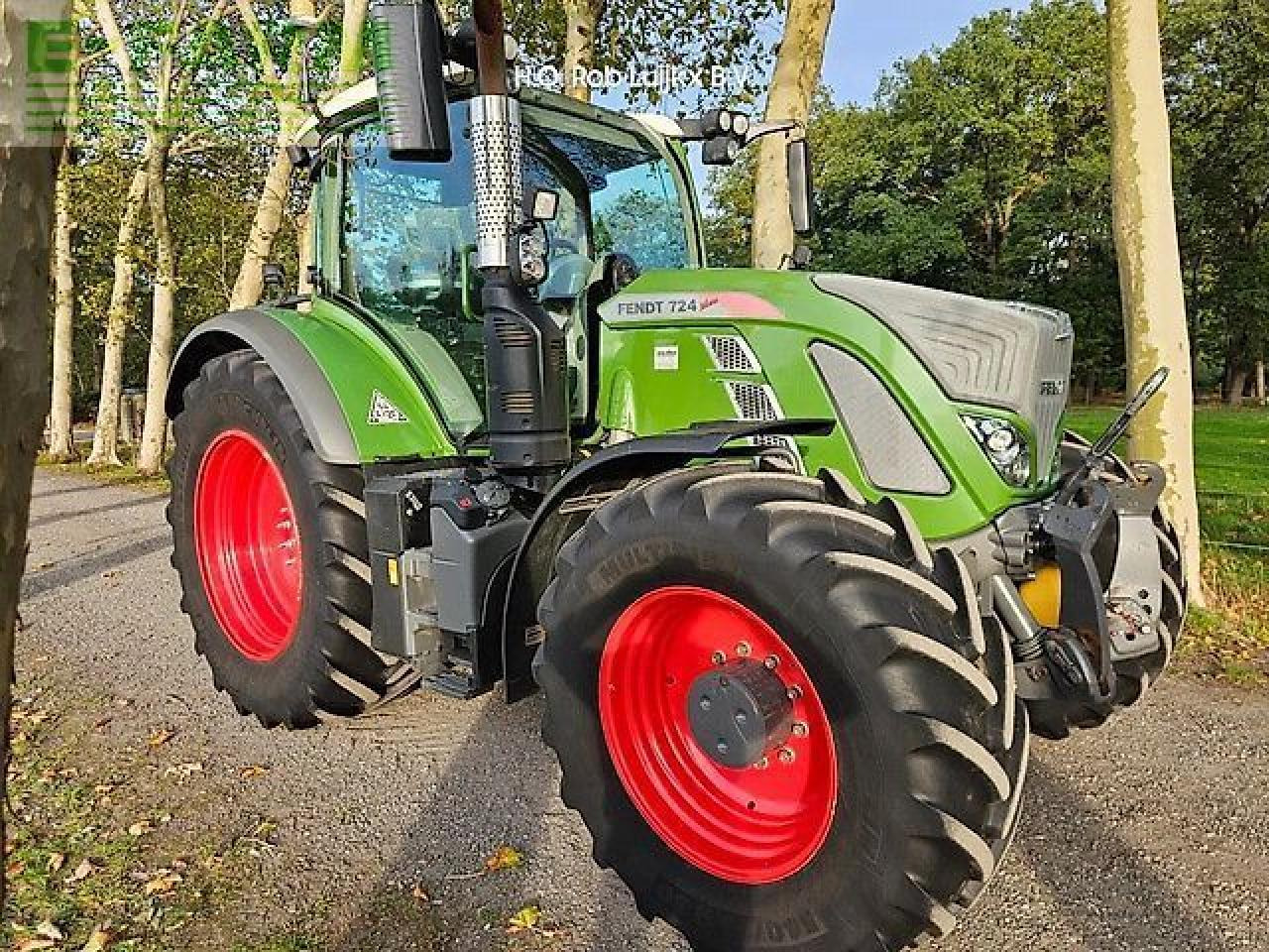 Fendt 724 s4 profi plus design line edition 718 720 722 very complete - Traktor: das Bild 2 Fendt 724 s4 profi plus design line edition 718 720 722 very complete - Traktor: das Bild 2