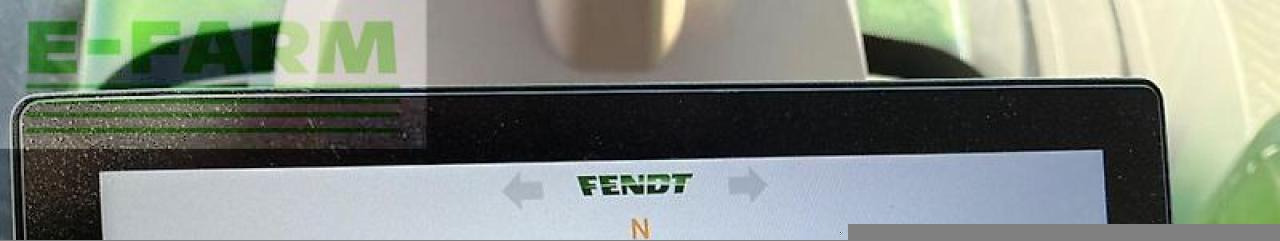 Traktor Fendt 724 vario gen6 profi plus ProfiPlus: das Bild 9