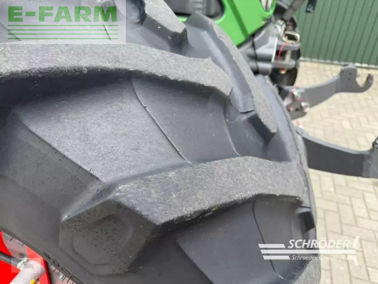Traktor Fendt 724 vario s4 profi plus ProfiPlus: das Bild 13