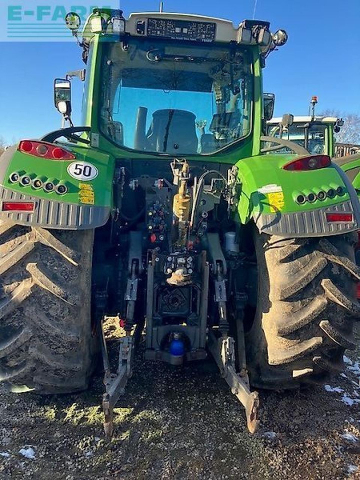 Fendt 724 vario s4 profiplus ProfiPlus - Traktor: das Bild 2 Fendt 724 vario s4 profiplus ProfiPlus - Traktor: das Bild 2