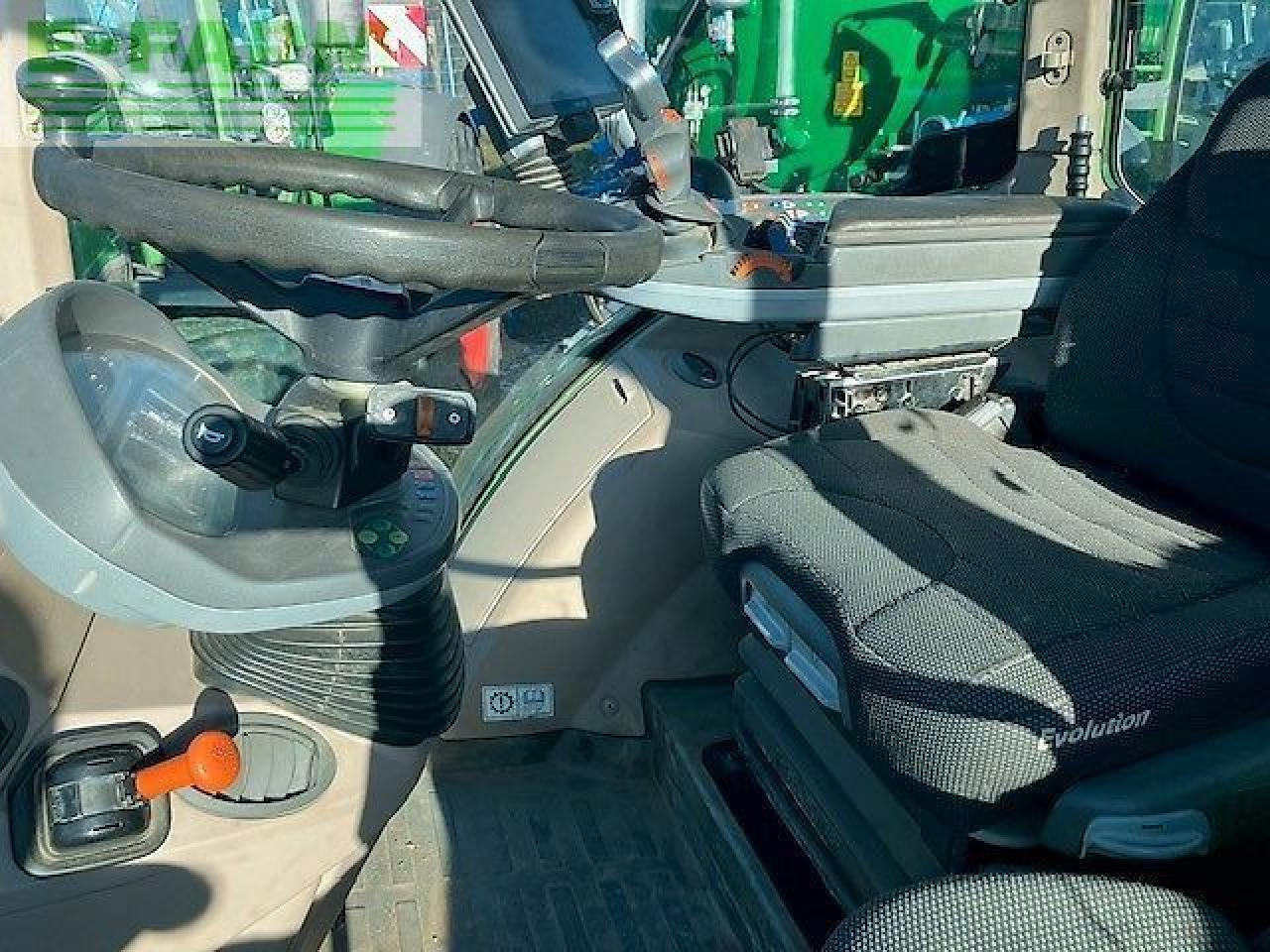 Fendt 724 vario s4 profiplus ProfiPlus - Traktor: das Bild 3 Fendt 724 vario s4 profiplus ProfiPlus - Traktor: das Bild 3