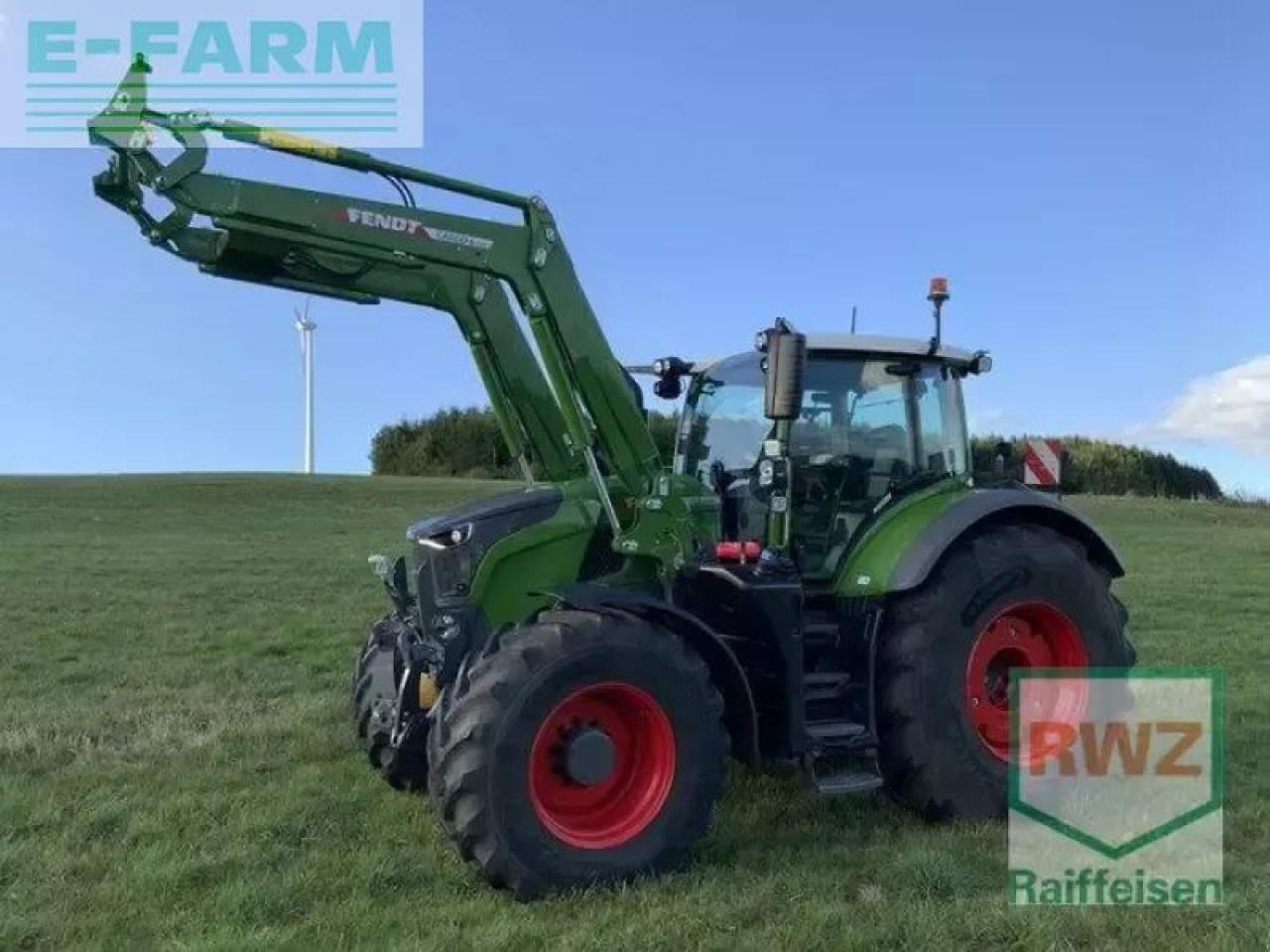 Fendt 728 g7 profiplus setting 2 - Traktor: das Bild 1 Fendt 728 g7 profiplus setting 2 - Traktor: das Bild 1