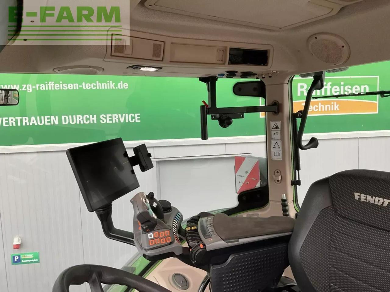 Fendt 728 gen7 profi plus setting 2 - Traktor: das Bild 5 Fendt 728 gen7 profi plus setting 2 - Traktor: das Bild 5