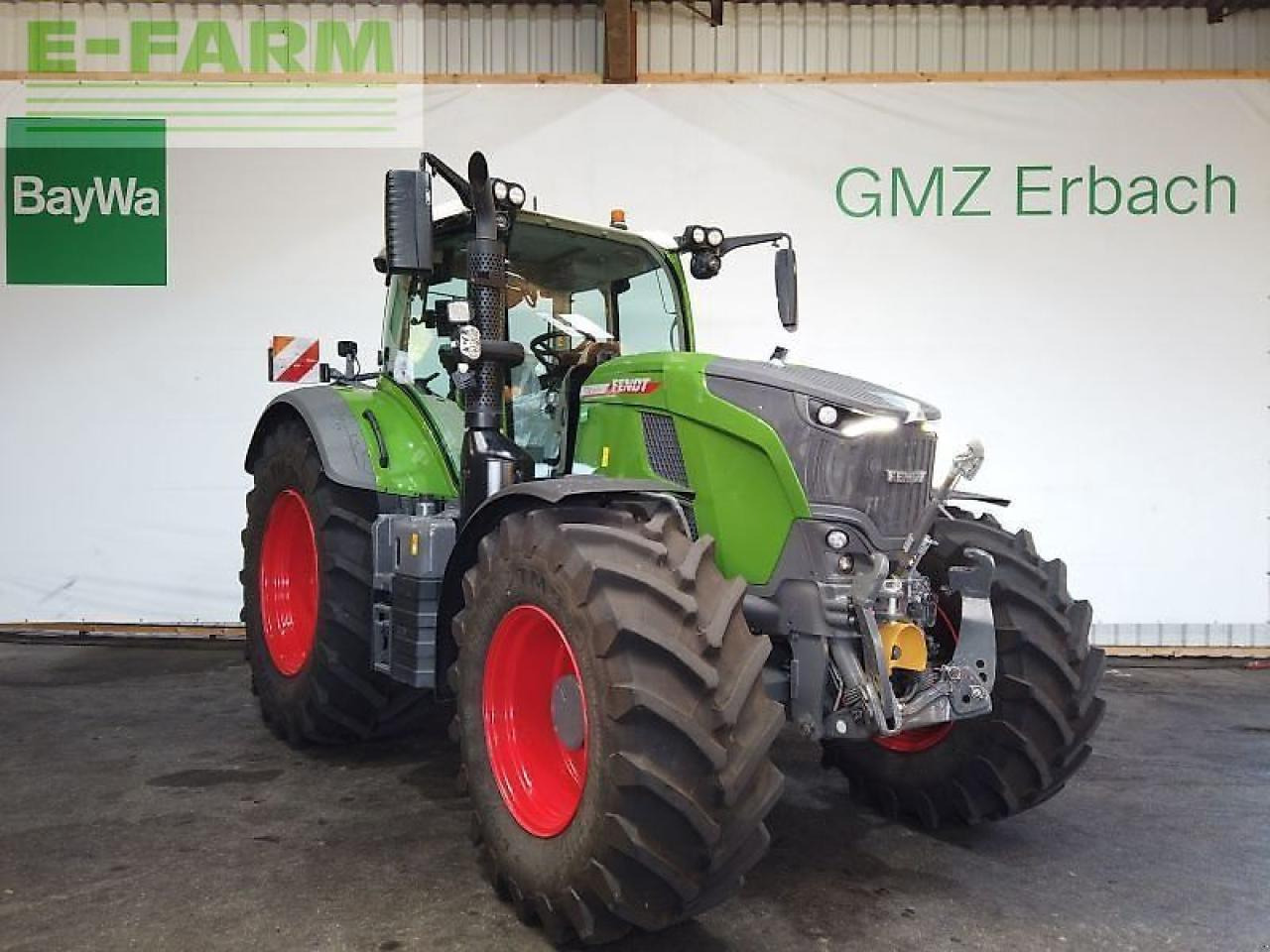 Fendt 728 vario gen7 - Traktor: das Bild 4 Fendt 728 vario gen7 - Traktor: das Bild 4