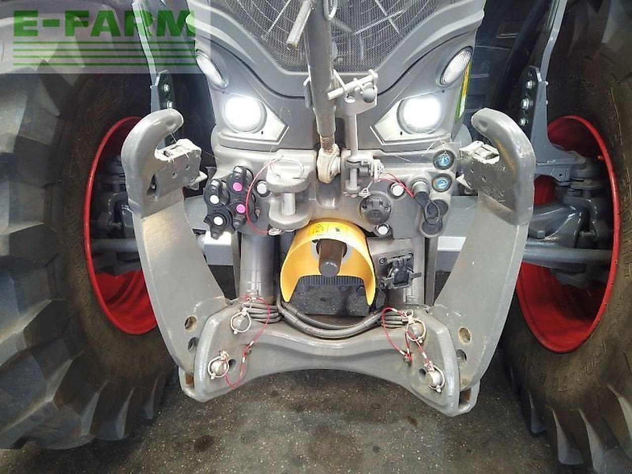 Fendt 728 vario gen7 - Traktor: das Bild 3 Fendt 728 vario gen7 - Traktor: das Bild 3