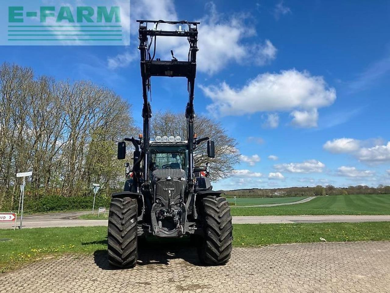 Fendt 728 vario gen7 - Traktor: das Bild 2 Fendt 728 vario gen7 - Traktor: das Bild 2