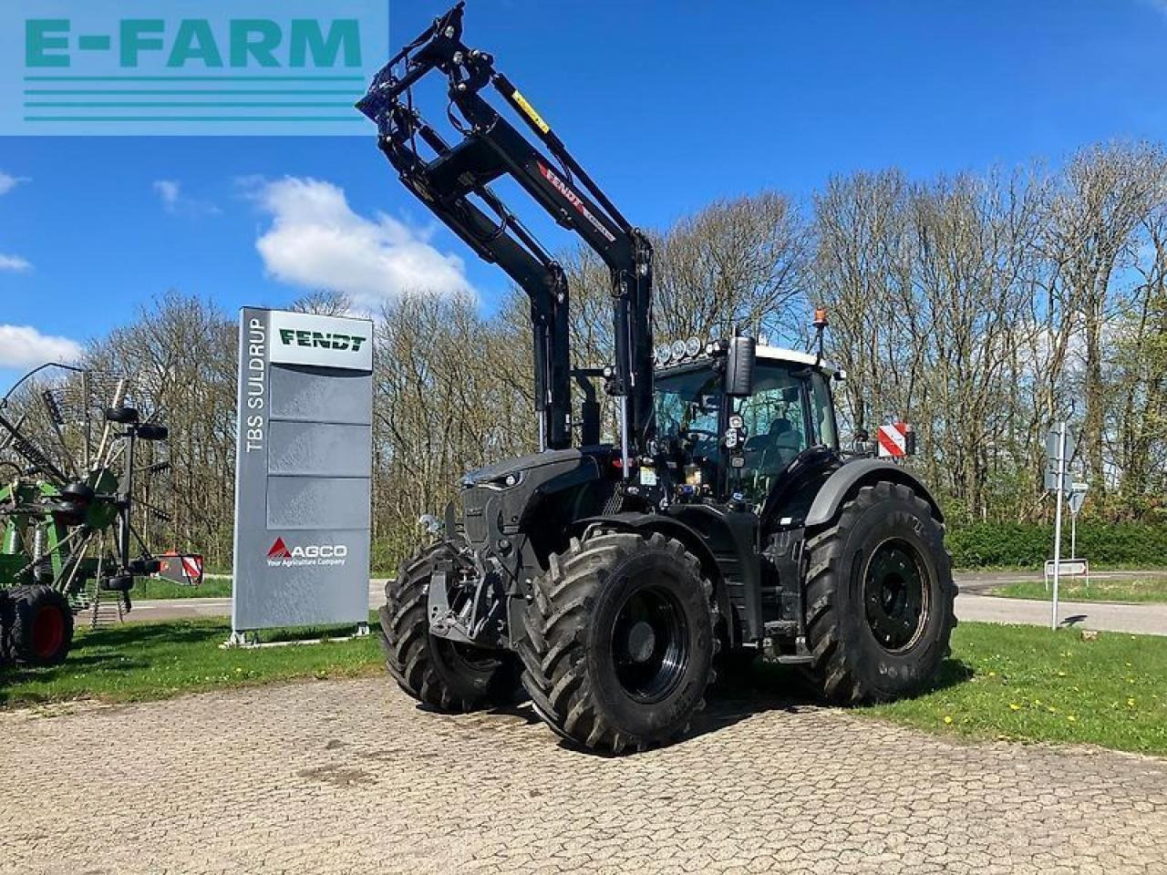 Fendt 728 vario gen7 - Traktor: das Bild 1 Fendt 728 vario gen7 - Traktor: das Bild 1