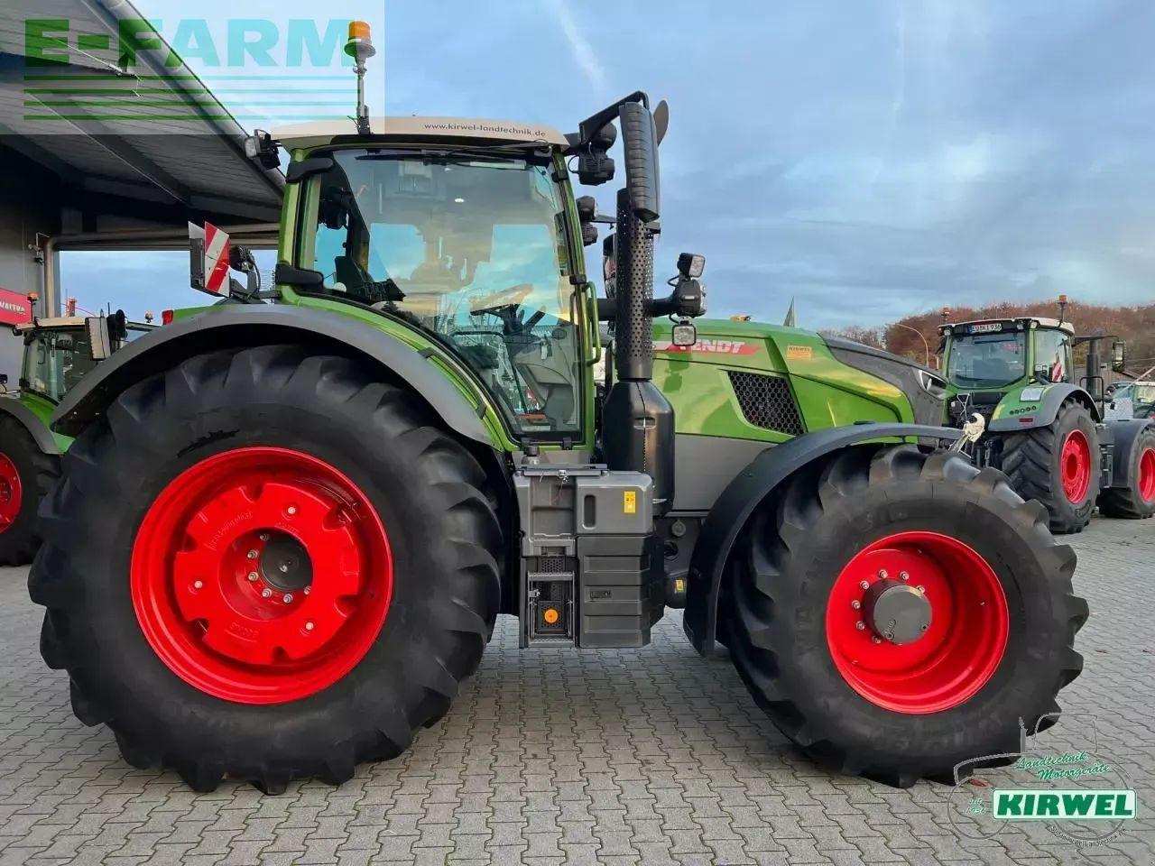 Fendt 728 vario gen7 - Traktor: das Bild 4 Fendt 728 vario gen7 - Traktor: das Bild 4
