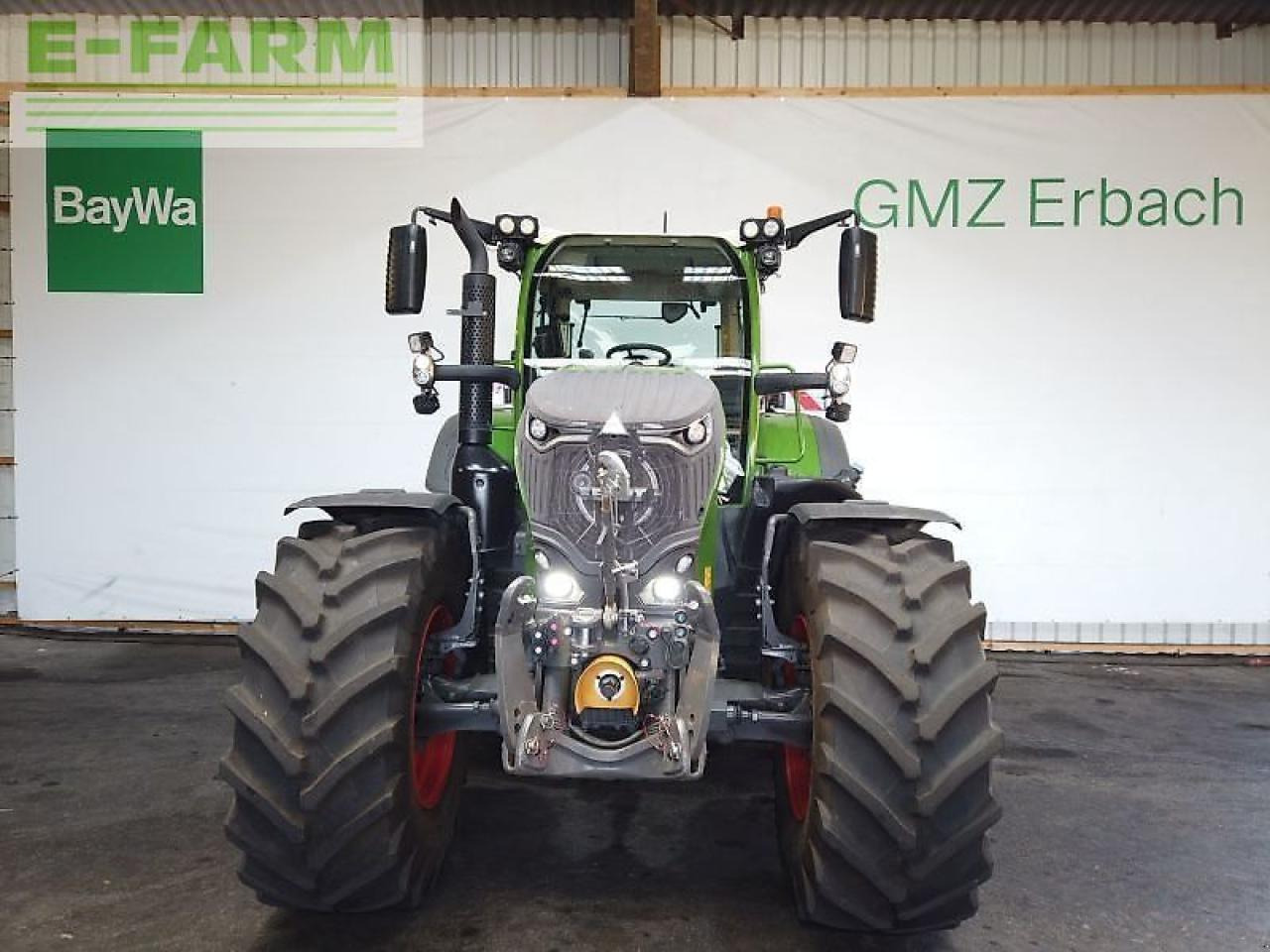 Fendt 728 vario gen7 - Traktor: das Bild 2 Fendt 728 vario gen7 - Traktor: das Bild 2