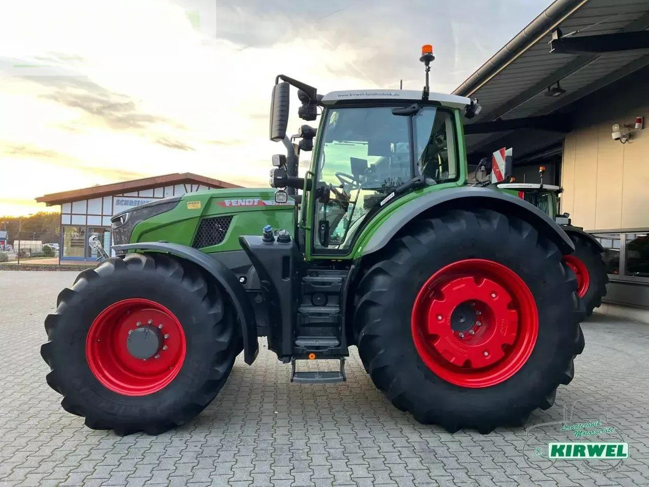 Fendt 728 vario gen7 - Traktor: das Bild 3 Fendt 728 vario gen7 - Traktor: das Bild 3