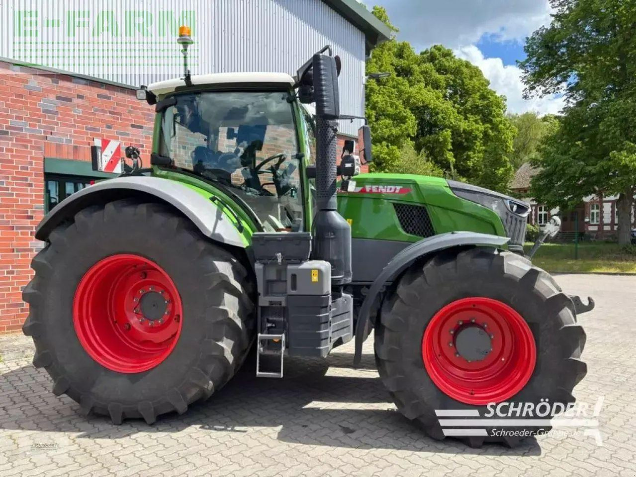 Fendt 728 vario gen7 profi plus ProfiPlus - Traktor: das Bild 5 Fendt 728 vario gen7 profi plus ProfiPlus - Traktor: das Bild 5