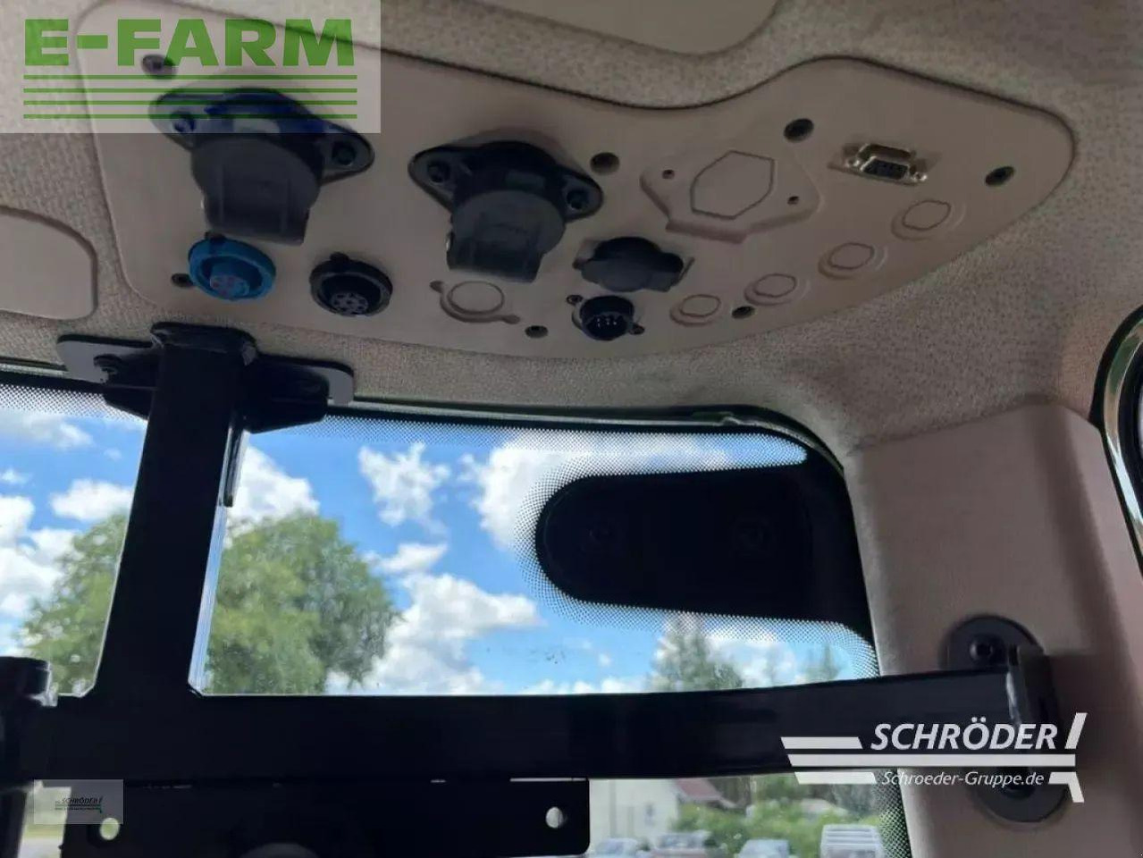 Traktor Fendt 728 vario gen7 profi plus ProfiPlus: das Bild 22 Traktor Fendt 728 vario gen7 profi plus ProfiPlus: das Bild 22