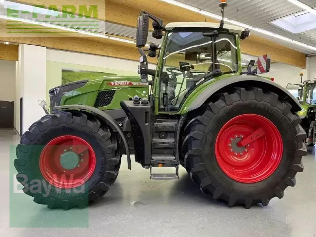 Fendt 728 vario gen7 profi plus ProfiPlus - Traktor: das Bild 2 Fendt 728 vario gen7 profi plus ProfiPlus - Traktor: das Bild 2