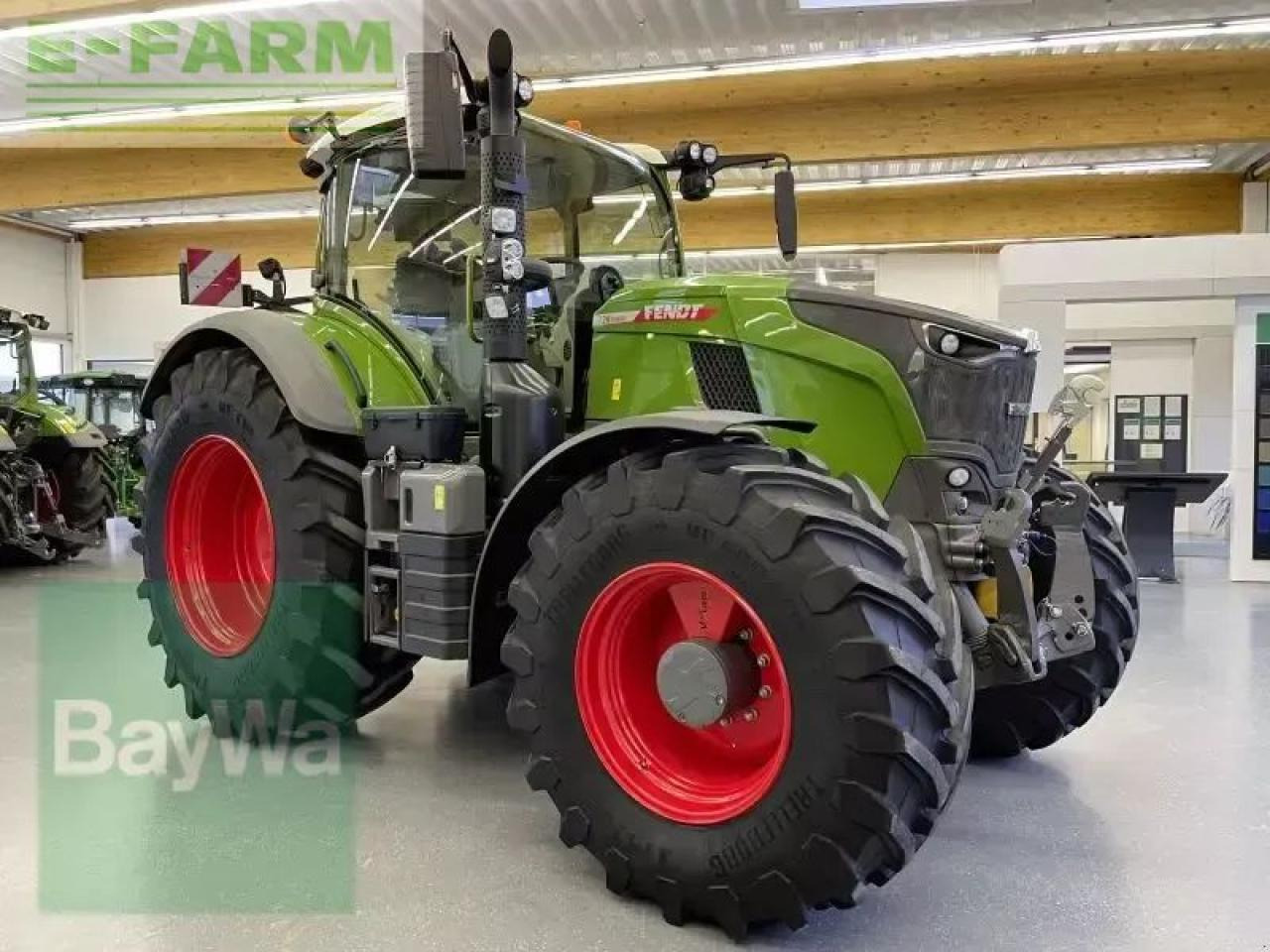 Fendt 728 vario gen7 profi plus ProfiPlus - Traktor: das Bild 5 Fendt 728 vario gen7 profi plus ProfiPlus - Traktor: das Bild 5