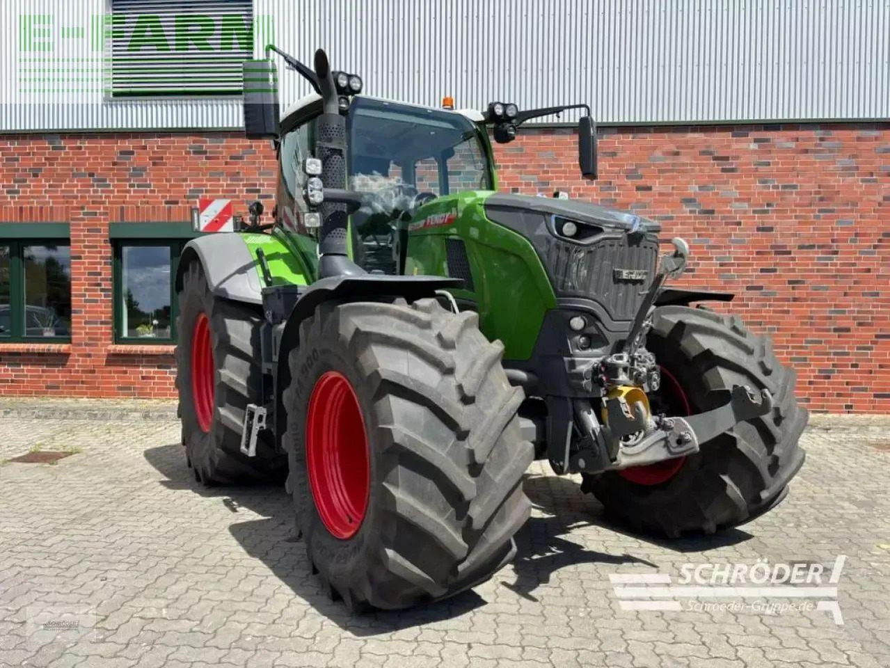 Fendt 728 vario gen7 profi plus ProfiPlus - Traktor: das Bild 1 Fendt 728 vario gen7 profi plus ProfiPlus - Traktor: das Bild 1