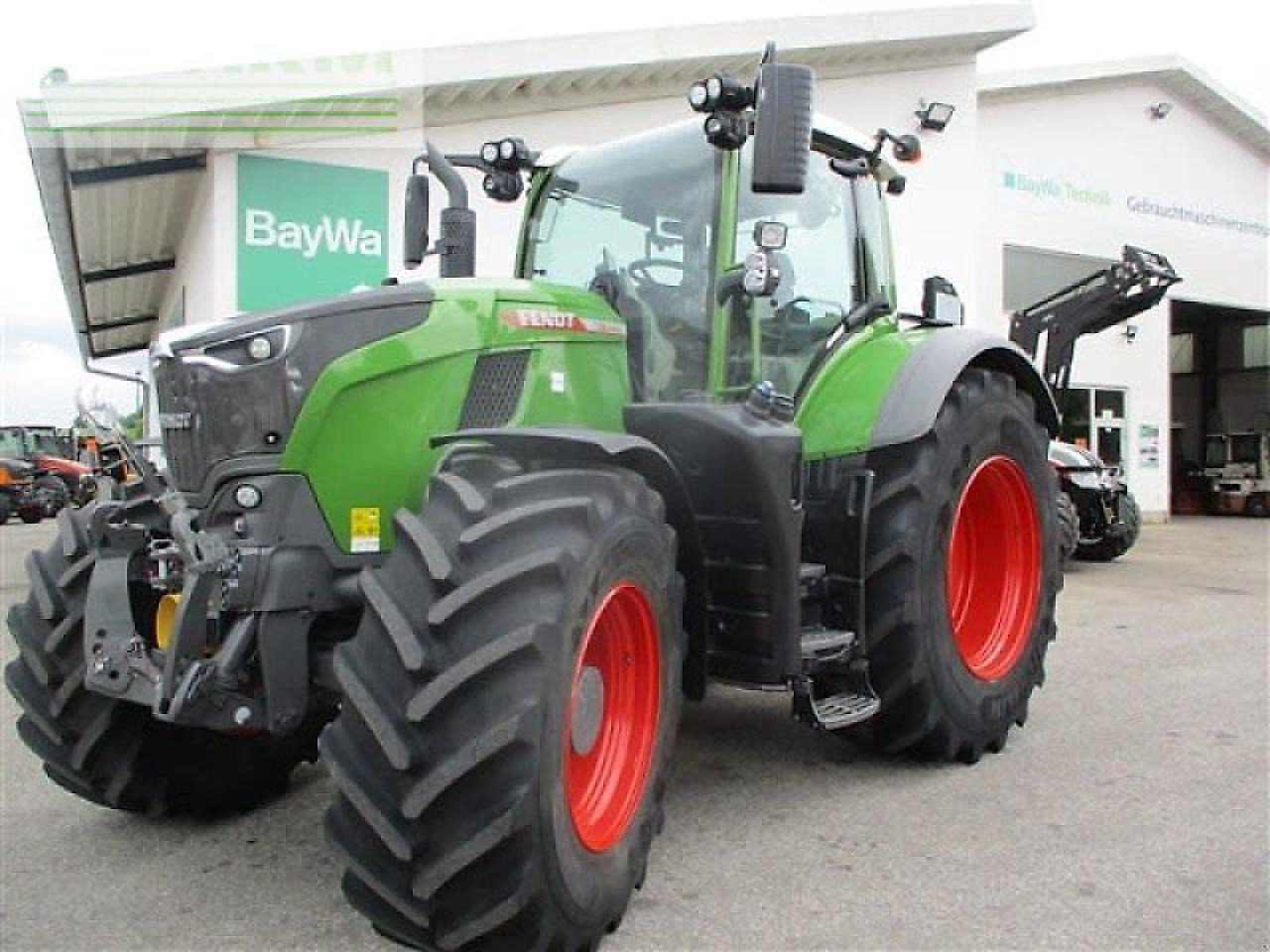 Fendt 728 vario gen7 profi plus ProfiPlus - Traktor: das Bild 1 Fendt 728 vario gen7 profi plus ProfiPlus - Traktor: das Bild 1