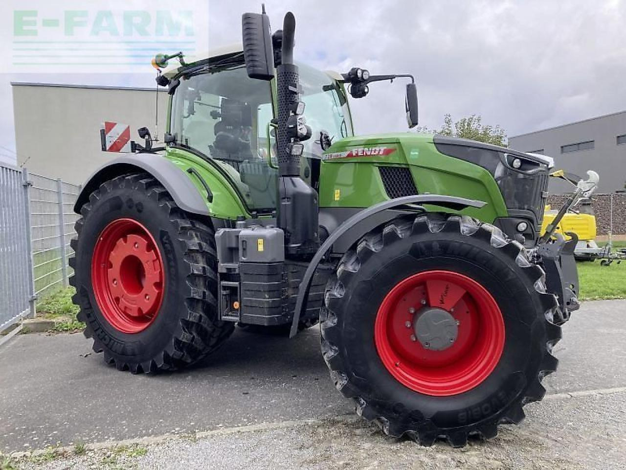 Fendt 728 vario gen7 profi plus ProfiPlus - Traktor: das Bild 5 Fendt 728 vario gen7 profi plus ProfiPlus - Traktor: das Bild 5