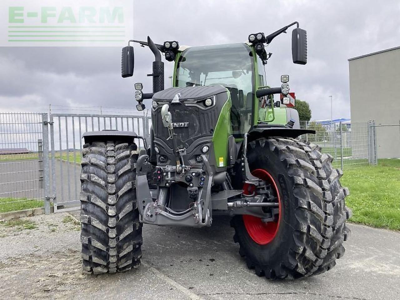 Fendt 728 vario gen7 profi plus ProfiPlus - Traktor: das Bild 4 Fendt 728 vario gen7 profi plus ProfiPlus - Traktor: das Bild 4