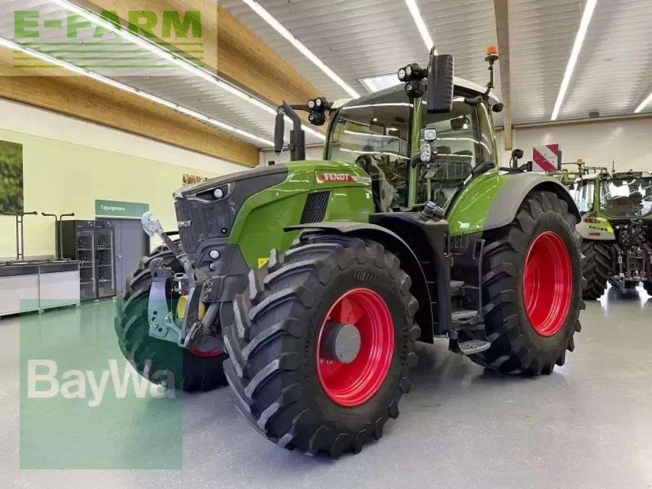 Fendt 728 vario gen7 profi plus ProfiPlus - Traktor: das Bild 1 Fendt 728 vario gen7 profi plus ProfiPlus - Traktor: das Bild 1