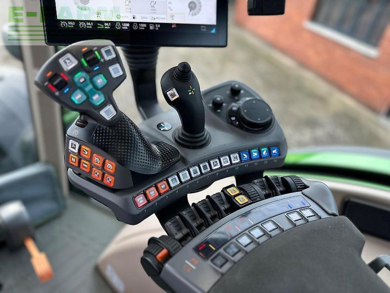 Traktor Fendt 728 vario gen7 profi+ setting2 *vollausstattung* ProfiPlus: das Bild 15