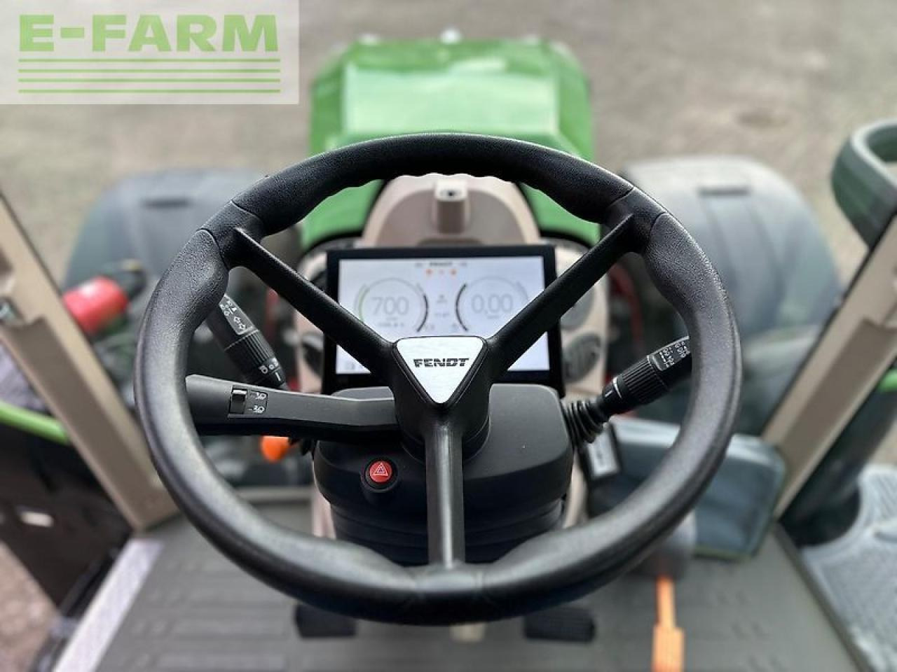 Traktor Fendt 728 vario gen7 profi+ setting2 *vollausstattung* ProfiPlus: das Bild 19