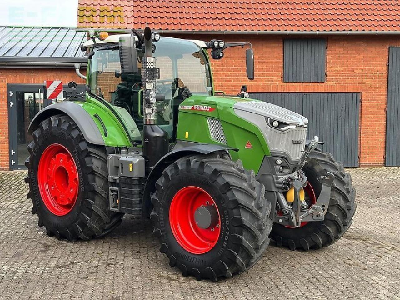 Fendt 728 vario gen7 profi+ setting2 *vollausstattung* ProfiPlus - Traktor: das Bild 4 Fendt 728 vario gen7 profi+ setting2 *vollausstattung* ProfiPlus - Traktor: das Bild 4