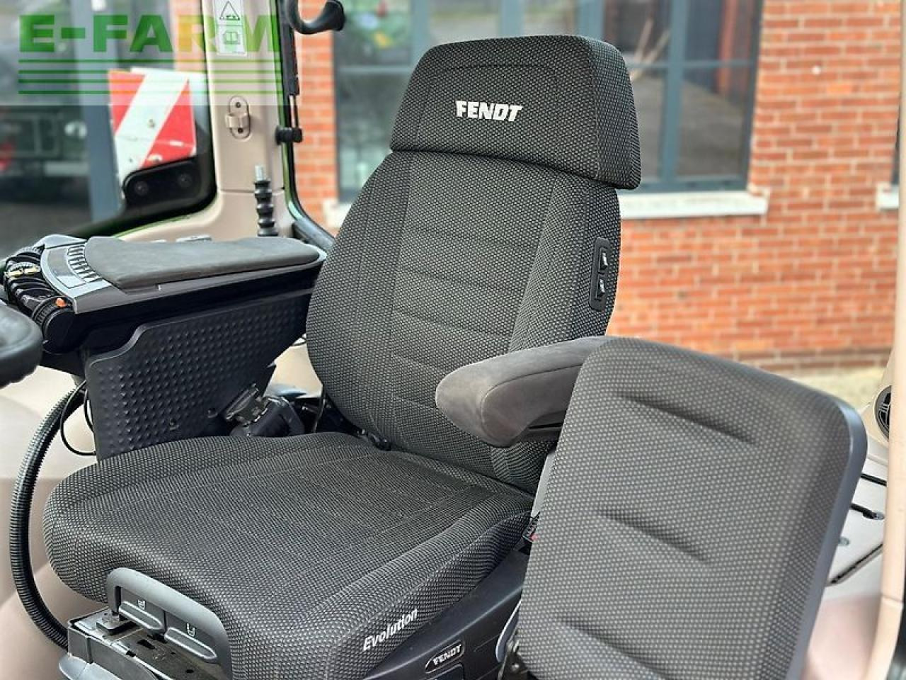 Traktor Fendt 728 vario gen7 profi+ setting2 *vollausstattung* ProfiPlus: das Bild 12