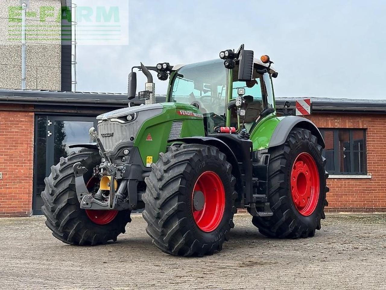 Fendt 728 vario gen7 profi+ setting2 *vollausstattung* ProfiPlus - Traktor: das Bild 1 Fendt 728 vario gen7 profi+ setting2 *vollausstattung* ProfiPlus - Traktor: das Bild 1