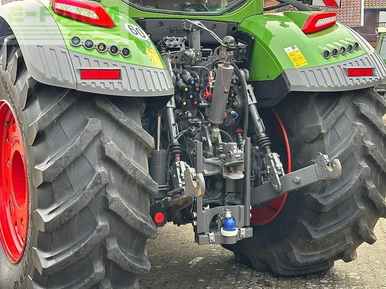 Traktor Fendt 728 vario gen7 profi+ setting2 *vollausstattung* ProfiPlus: das Bild 6