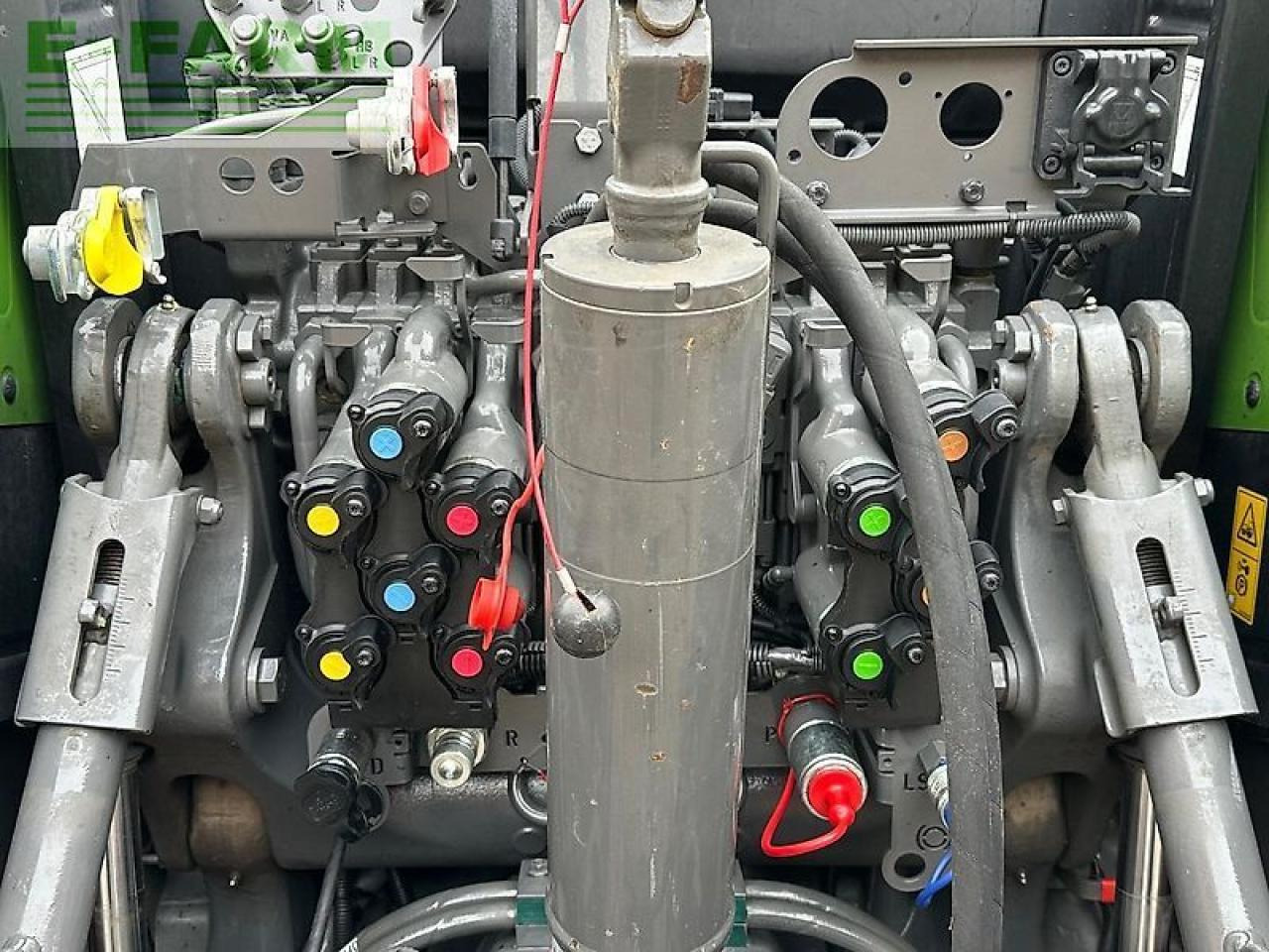 Traktor Fendt 728 vario gen7 profi+ setting2 *vollausstattung* ProfiPlus: das Bild 7