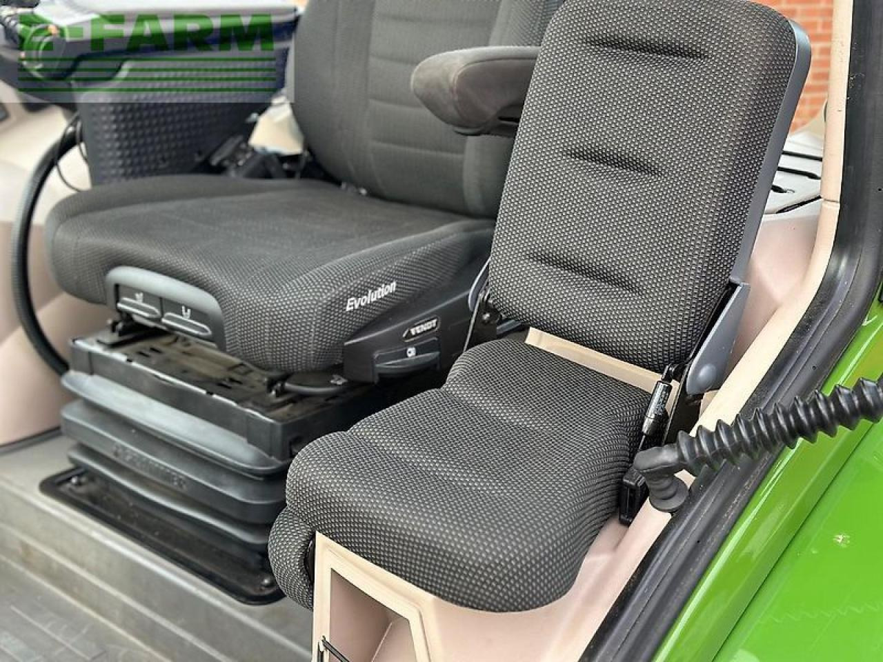 Traktor Fendt 728 vario gen7 profi+ setting2 *vollausstattung* ProfiPlus: das Bild 13