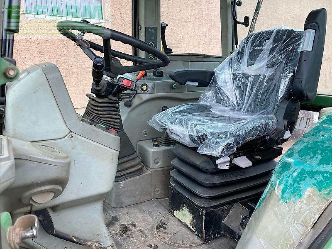 Traktor Fendt 816/2 favorit: das Bild 26
