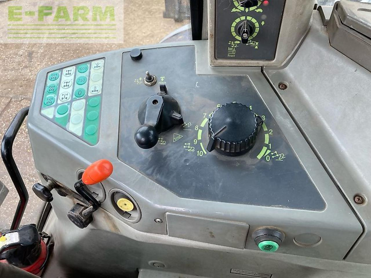 Traktor Fendt 816/2 favorit: das Bild 31
