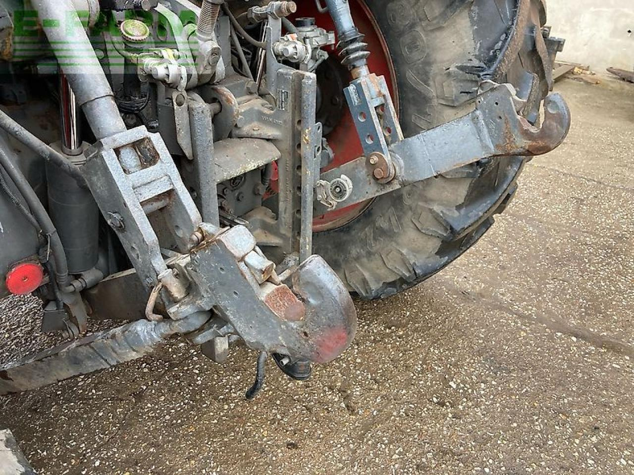 Traktor Fendt 816/2 favorit: das Bild 34