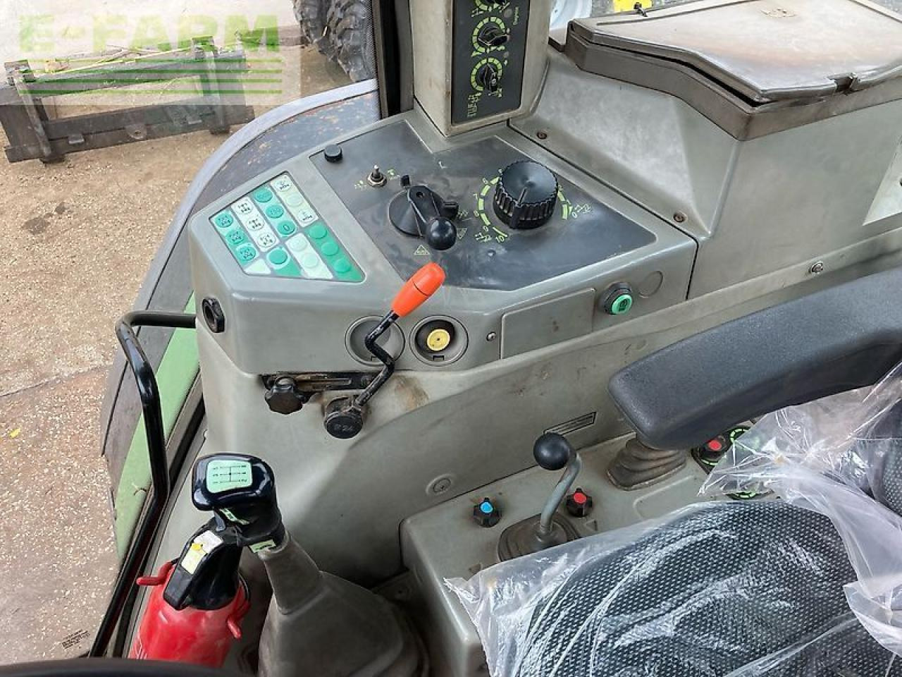 Traktor Fendt 816/2 favorit: das Bild 29