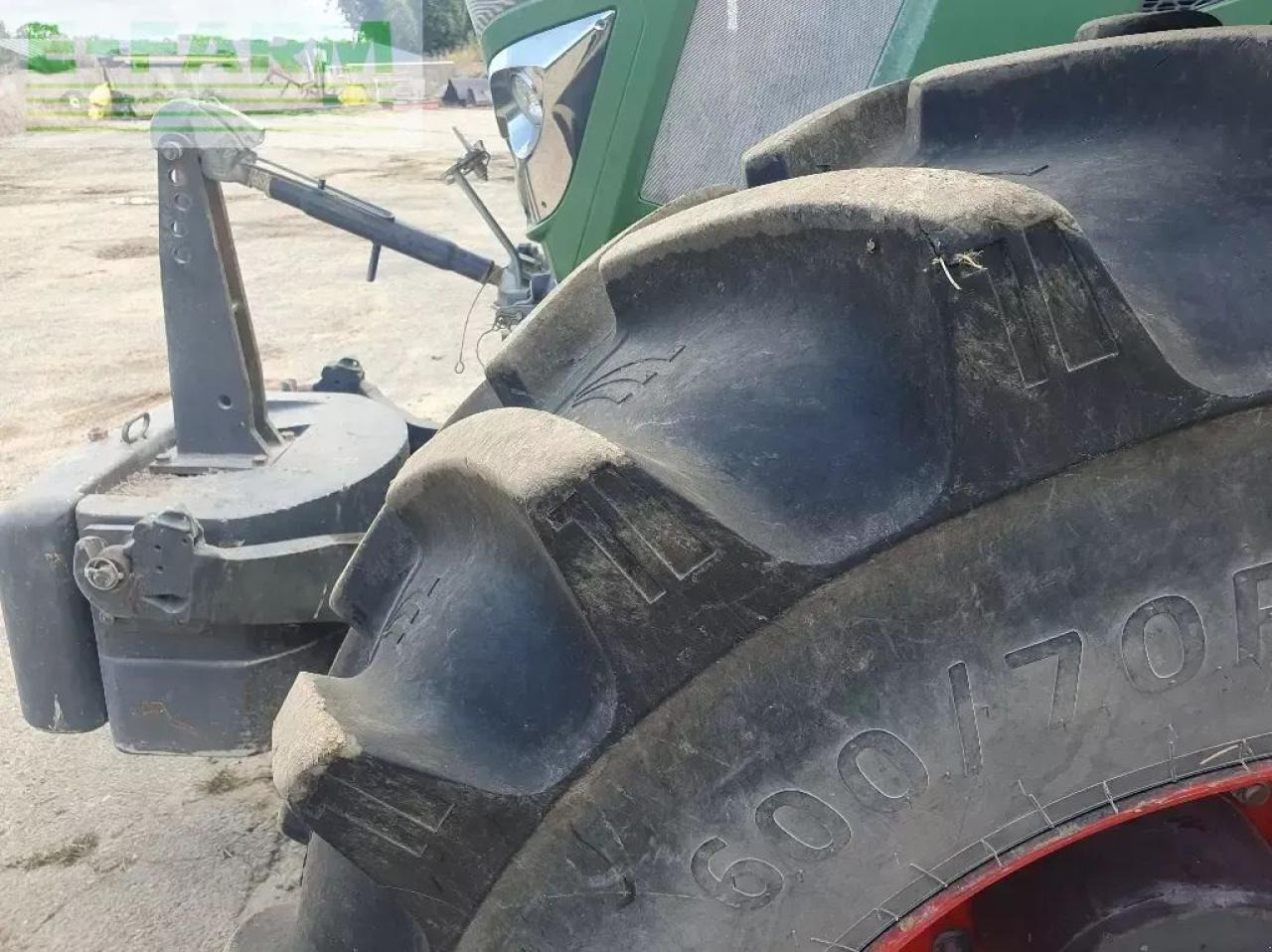 Fendt 824 vario profi Profi - Traktor: das Bild 3 Fendt 824 vario profi Profi - Traktor: das Bild 3