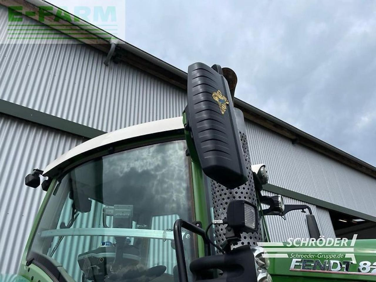 Fendt 824 vario s4 profi Profi - Traktor: das Bild 2 Fendt 824 vario s4 profi Profi - Traktor: das Bild 2