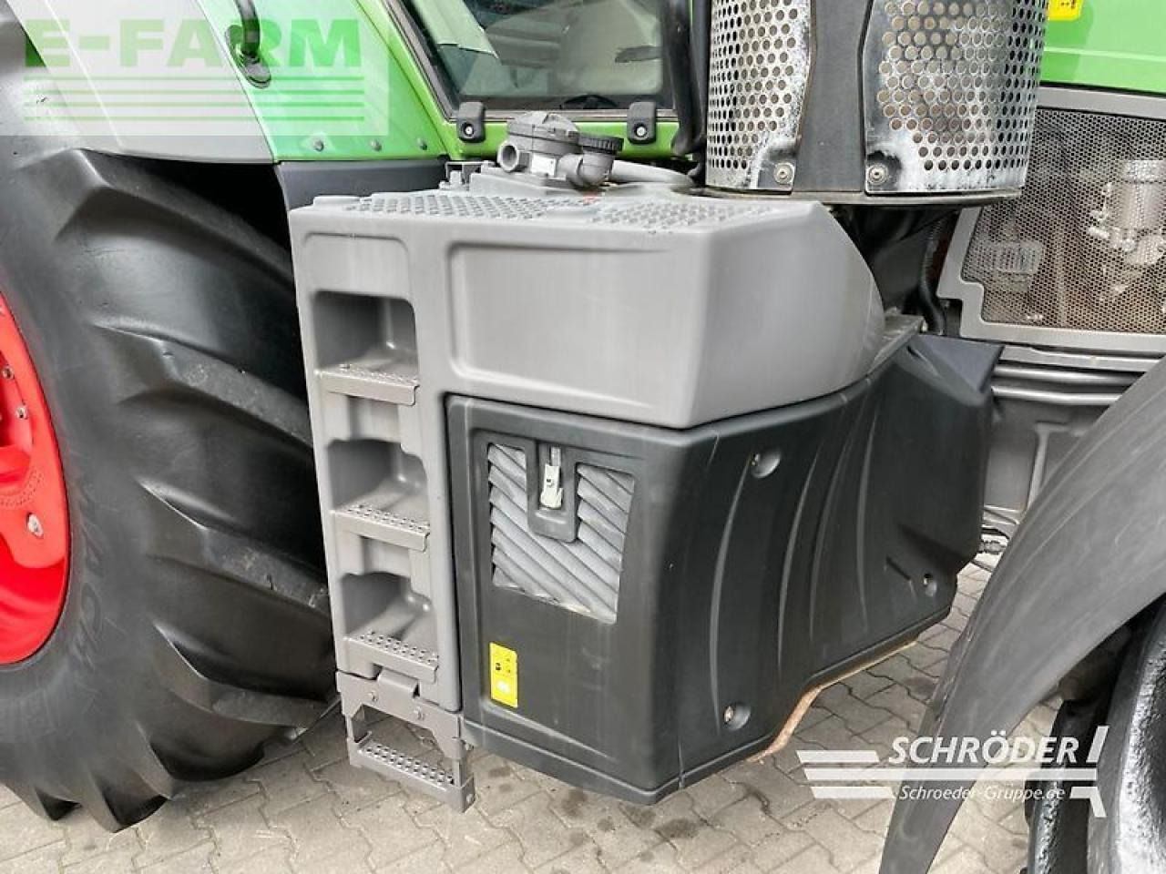 Fendt 824 vario s4 profi Profi - Traktor: das Bild 3 Fendt 824 vario s4 profi Profi - Traktor: das Bild 3
