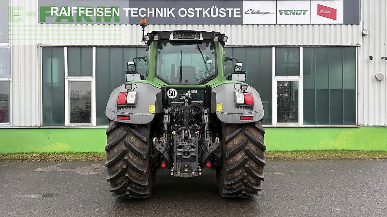 Fendt 828 s4 - Traktor: das Bild 4 Fendt 828 s4 - Traktor: das Bild 4