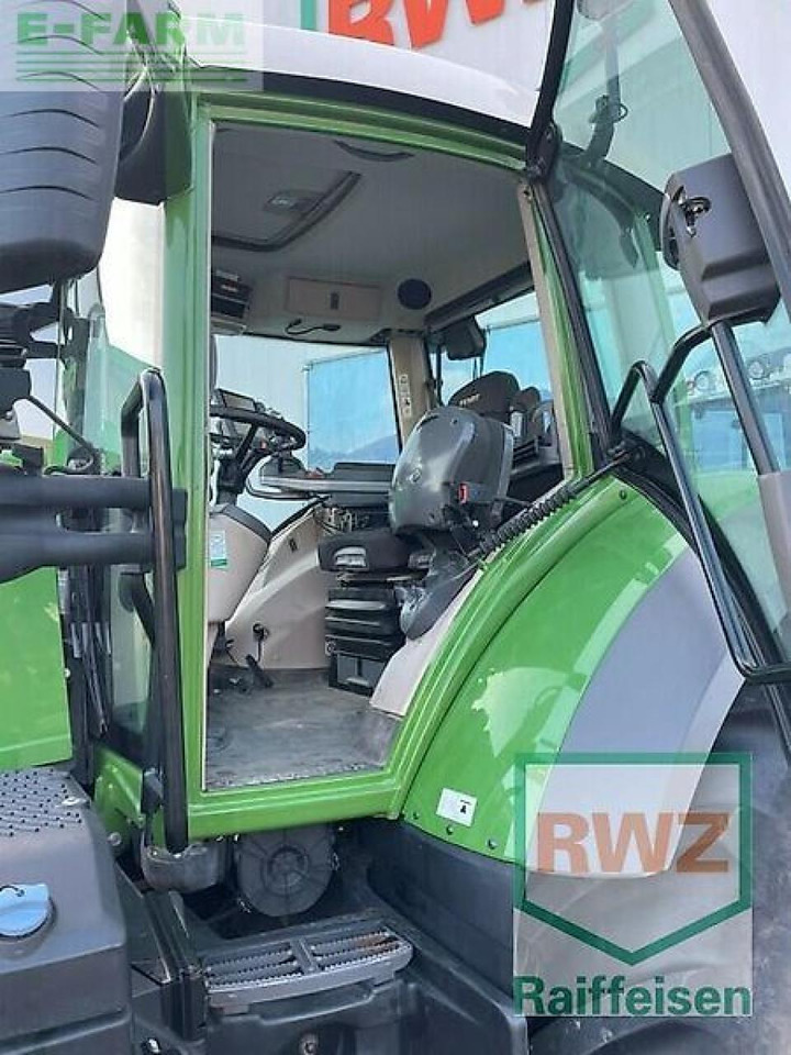 Fendt 828 vario - Traktor: das Bild 5 Fendt 828 vario - Traktor: das Bild 5