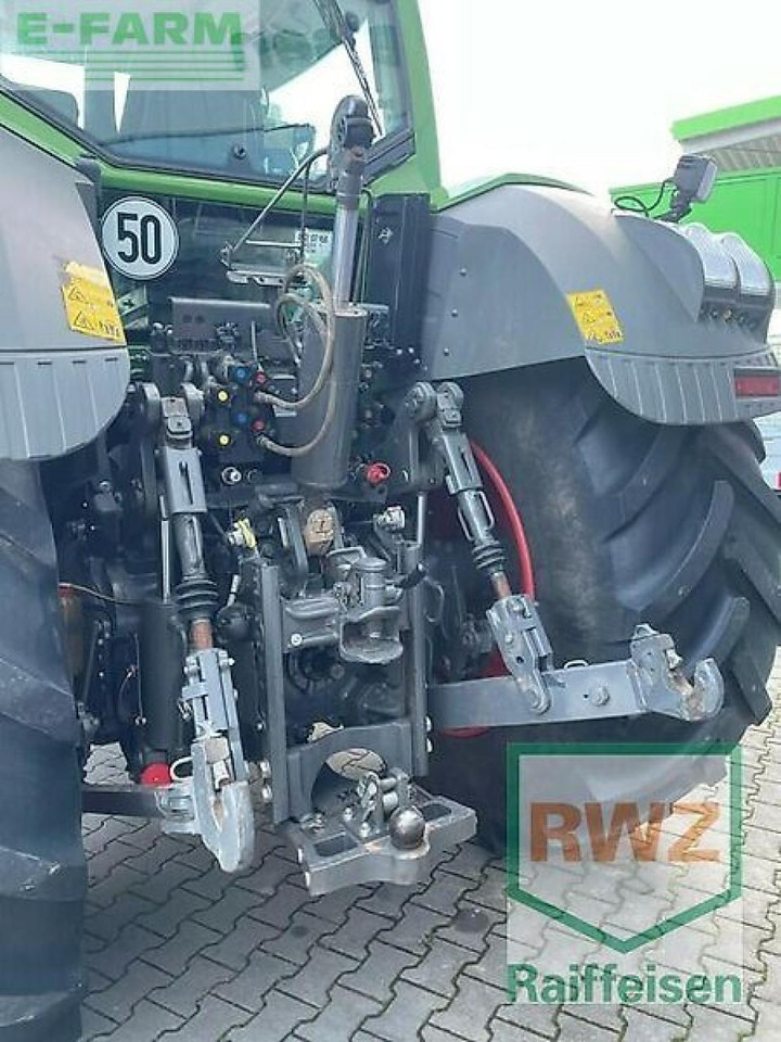 Fendt 828 vario - Traktor: das Bild 4 Fendt 828 vario - Traktor: das Bild 4