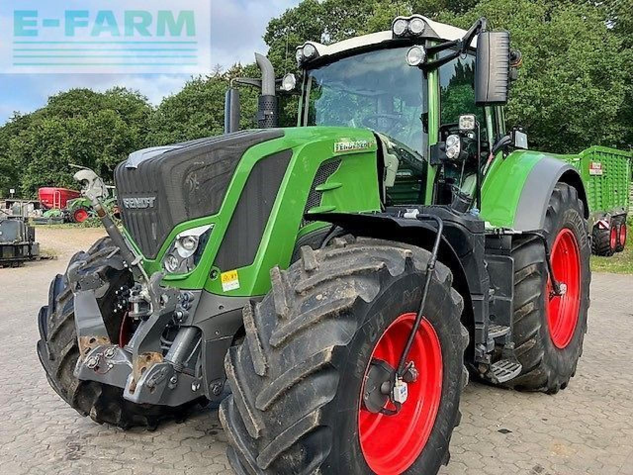 Fendt 828 vario s4 profiplus ProfiPlus - Traktor: das Bild 2 Fendt 828 vario s4 profiplus ProfiPlus - Traktor: das Bild 2