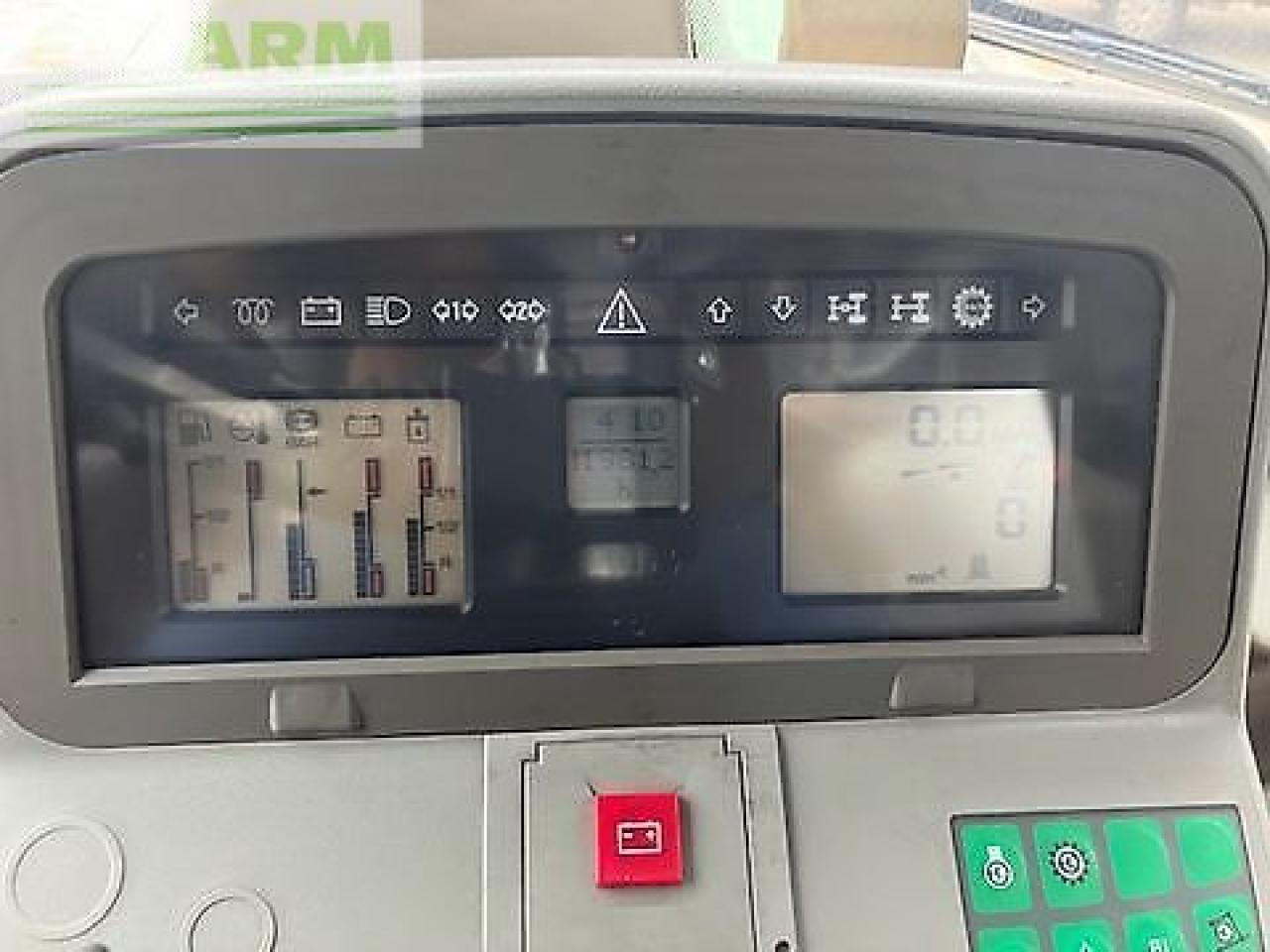 Fendt 926 vario tms - Traktor: das Bild 5 Fendt 926 vario tms - Traktor: das Bild 5