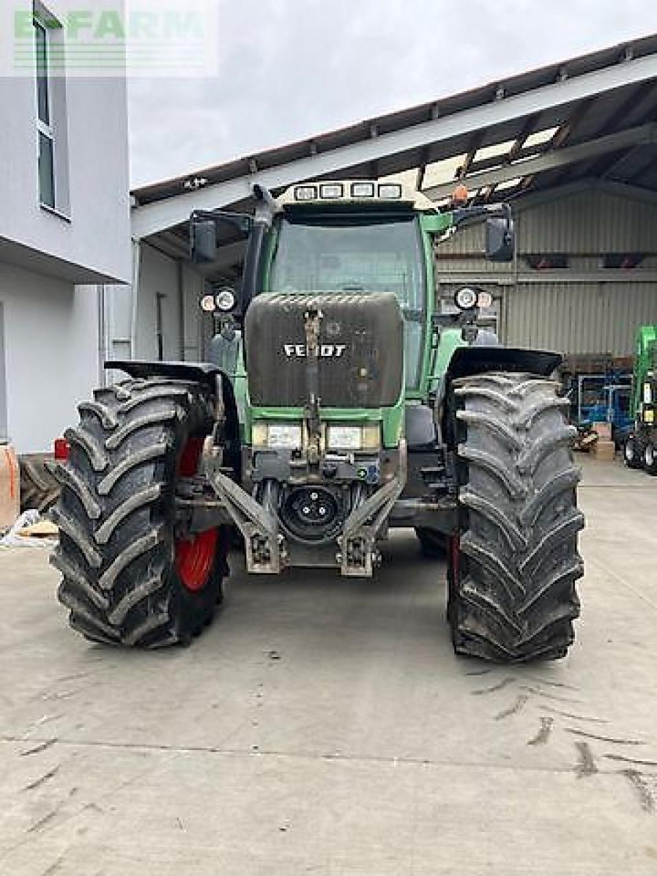 Fendt 926 vario tms - Traktor: das Bild 2 Fendt 926 vario tms - Traktor: das Bild 2