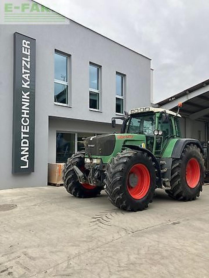Fendt 926 vario tms - Traktor: das Bild 1 Fendt 926 vario tms - Traktor: das Bild 1