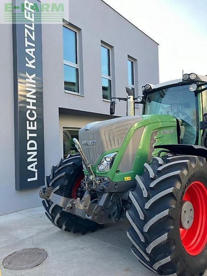 Fendt 927 vario - Traktor: das Bild 3 Fendt 927 vario - Traktor: das Bild 3