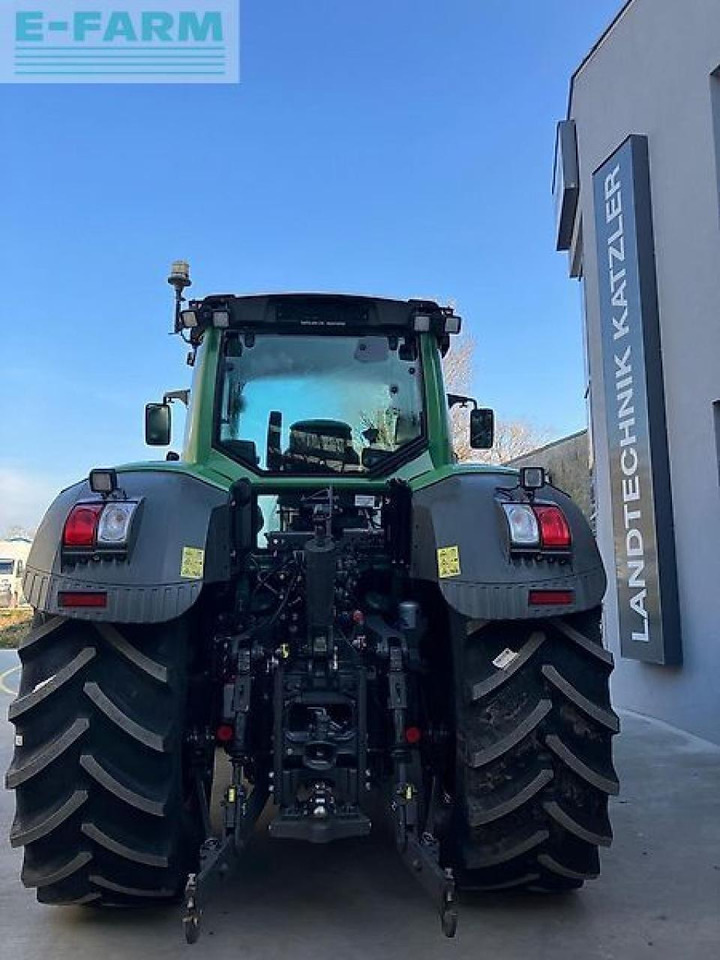 Fendt 927 vario - Traktor: das Bild 5 Fendt 927 vario - Traktor: das Bild 5