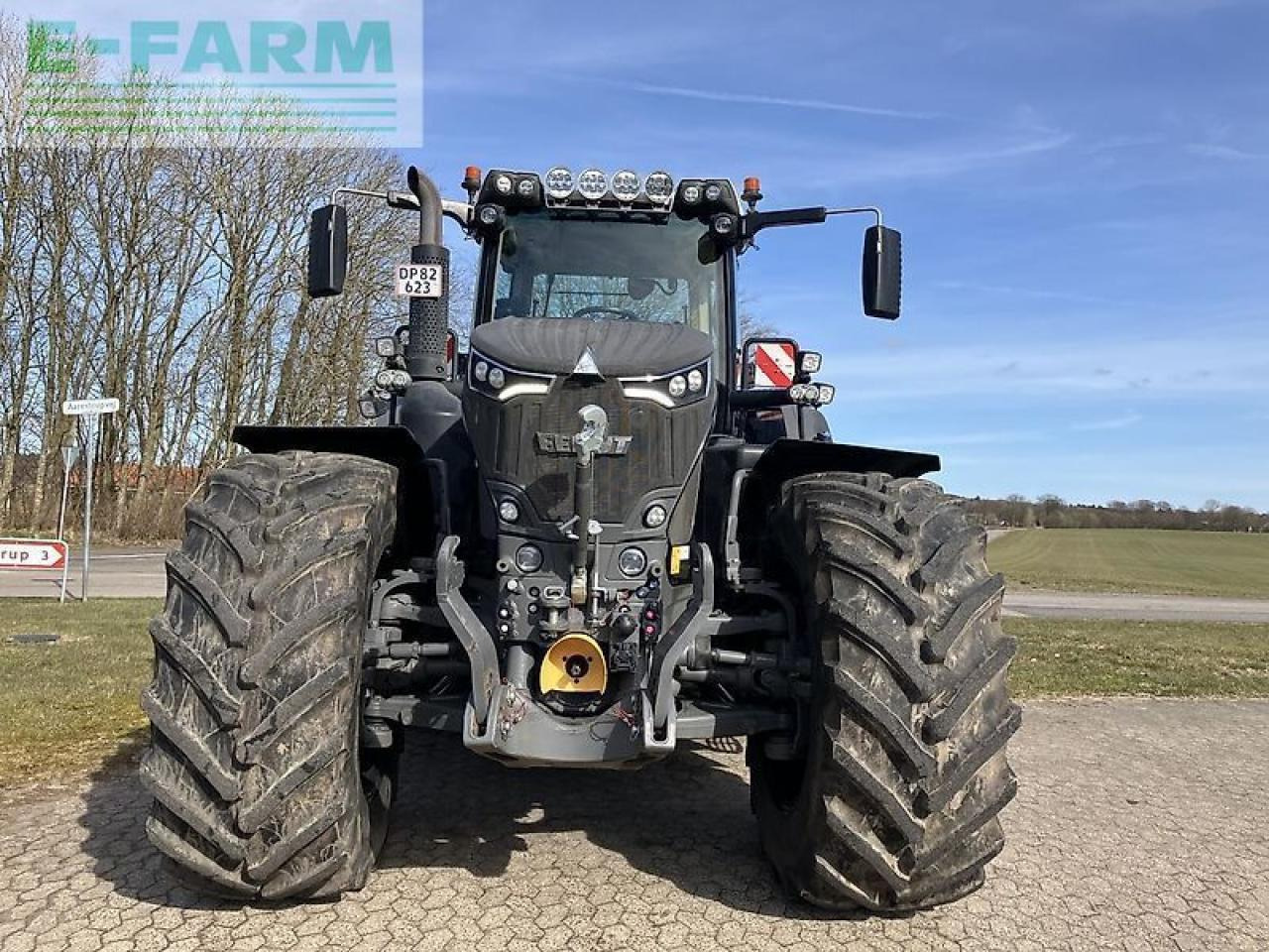 Fendt 933 vario gen7 - Traktor: das Bild 2 Fendt 933 vario gen7 - Traktor: das Bild 2